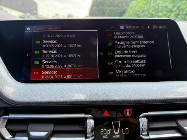 BMW 118 d 5p. Msport AUT - NAVI PRO - LED - TELEC. - 18