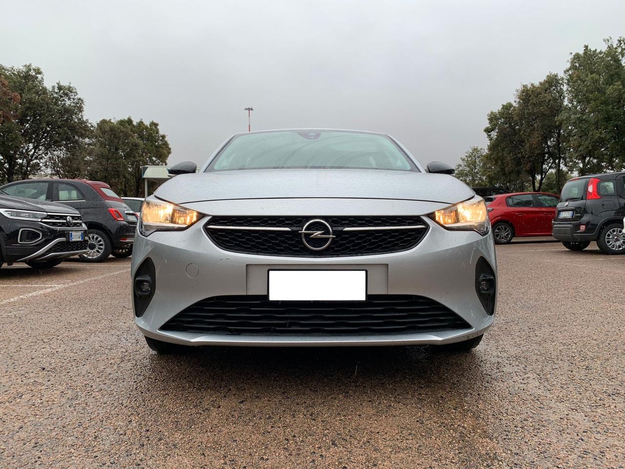 Opel Corsa NEW 2022 ELEGANCE