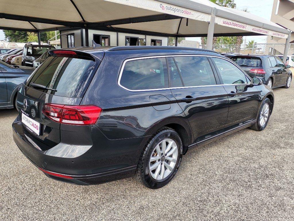 Volkswagen Passat Variant 2.0 TDI EVO DSG