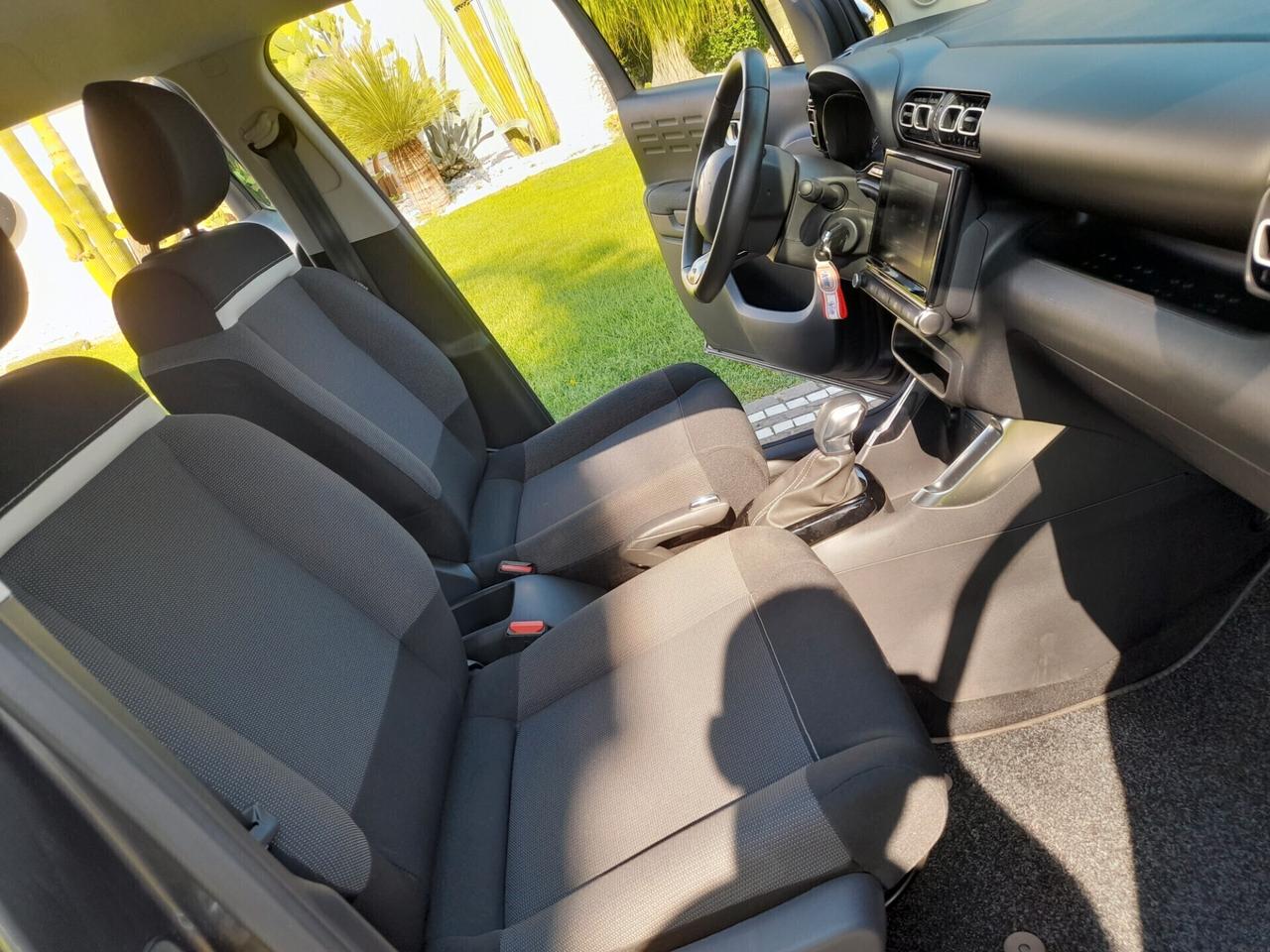 Citroen C3 Aircross BlueHDi 120cv Eat6 *50.000 Km*