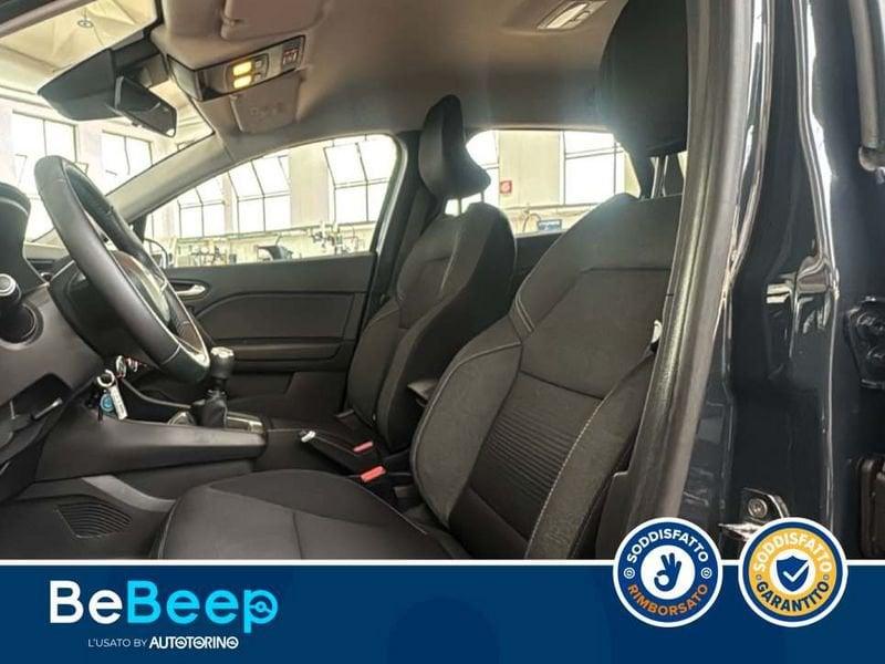 Renault Captur 1.0 TCE ZEN GPL 100CV