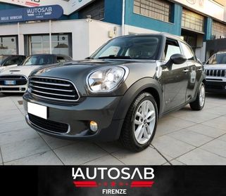 MINI Countryman Cooper D ALL4 Pelle Navi Tetto Panorama