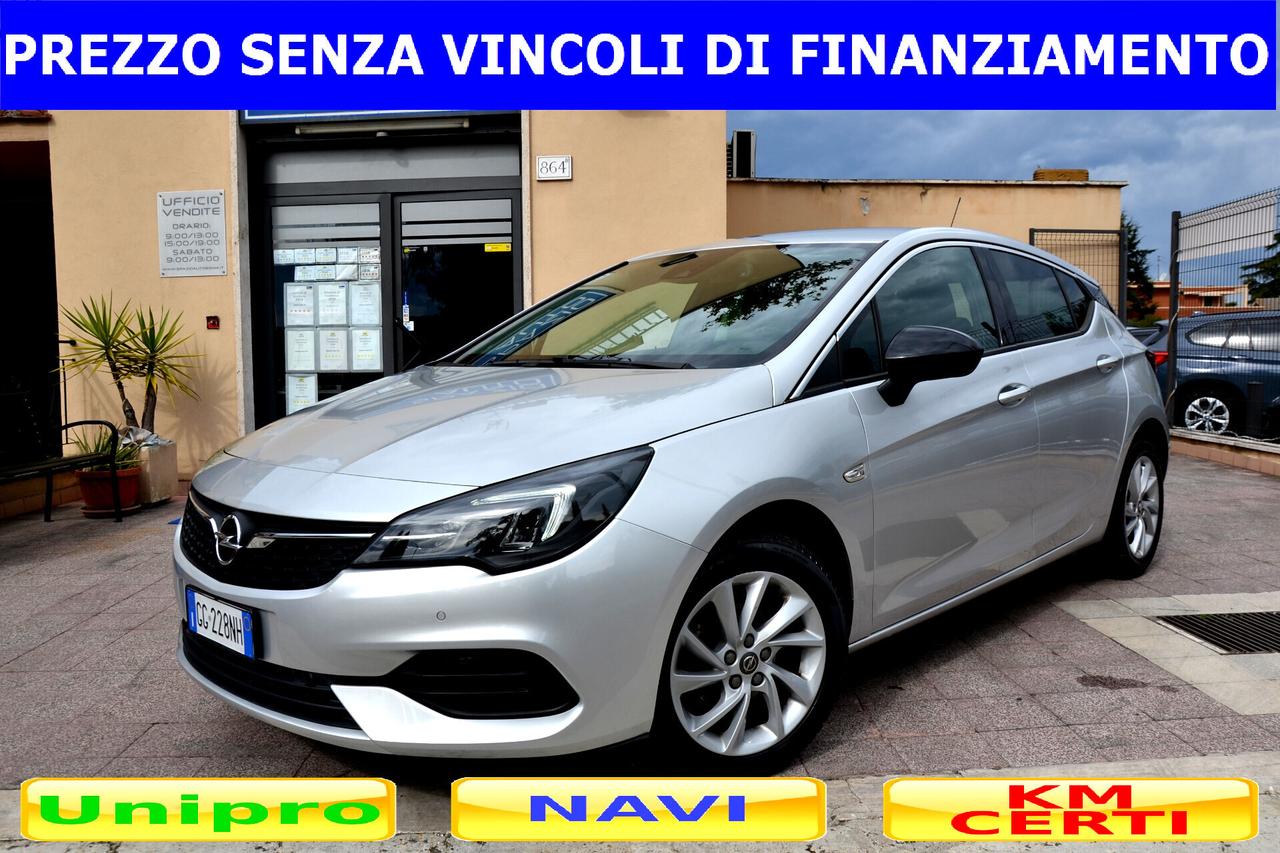 Opel Astra 1.5 CDTI 122CV AUT. **PREZZO REALE**UNIPRO'**