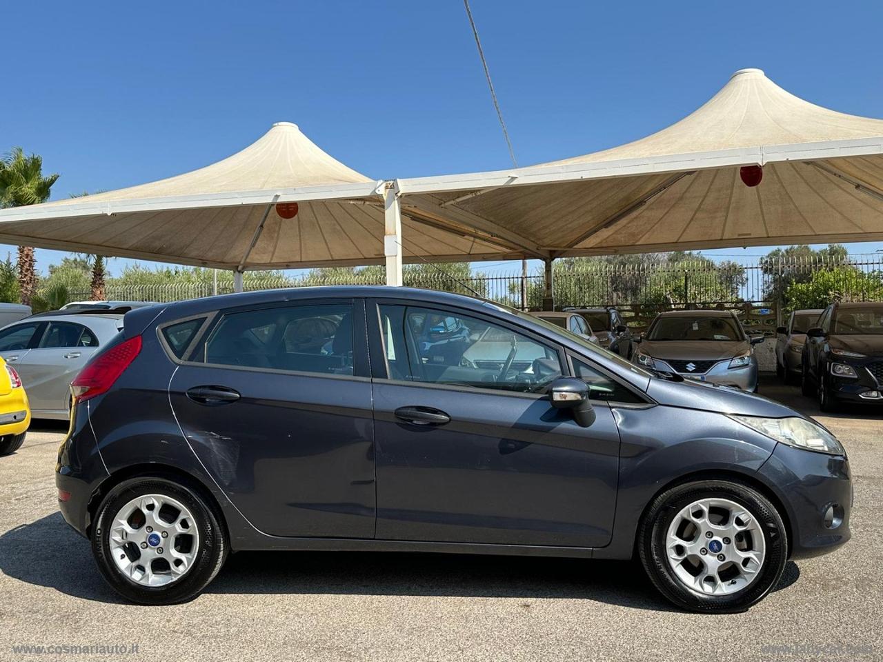 FORD Fiesta 1.4 TDCi 70 CV 5p. Titanium
