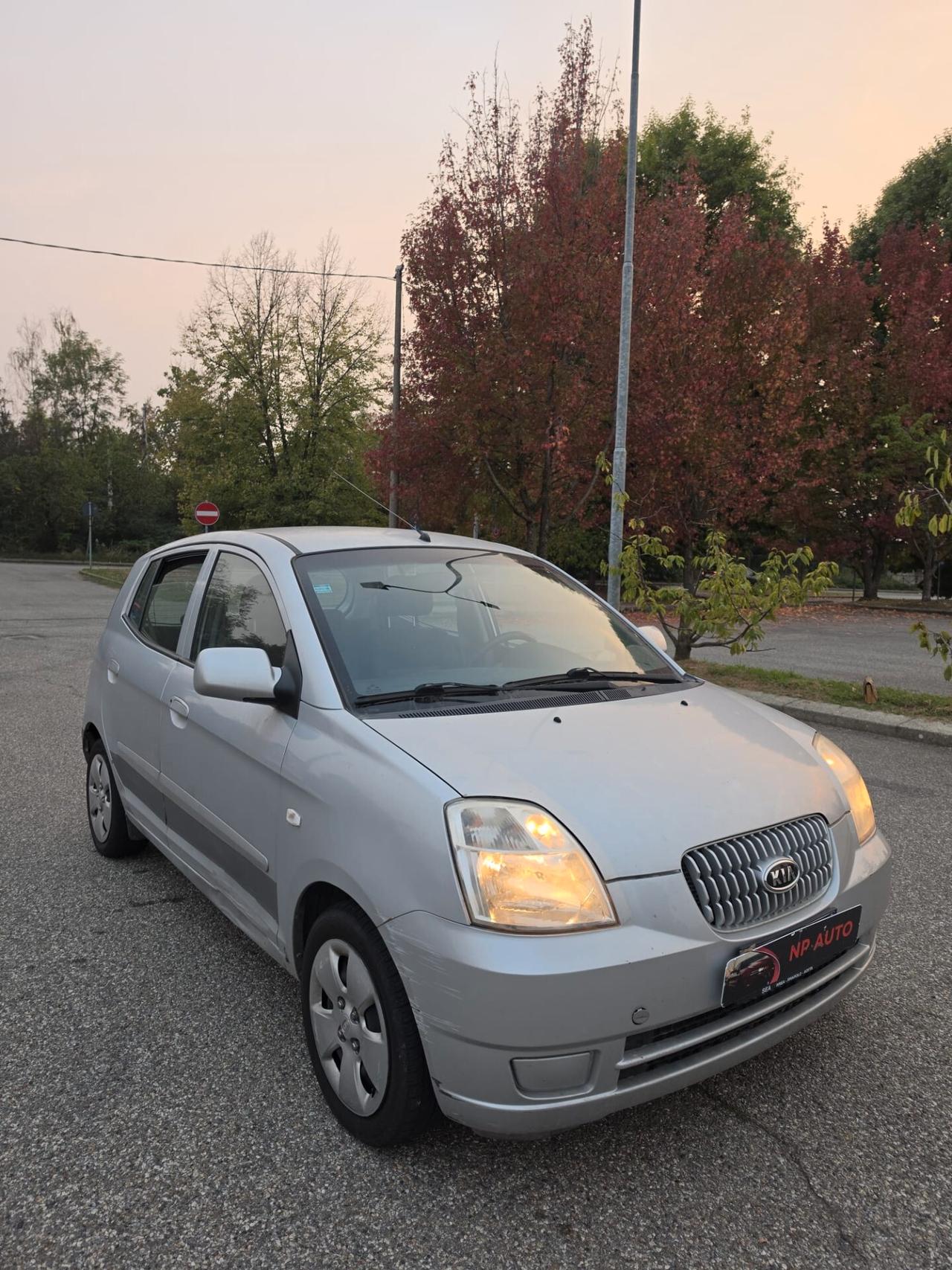 Kia Picanto Spicy neopatentati