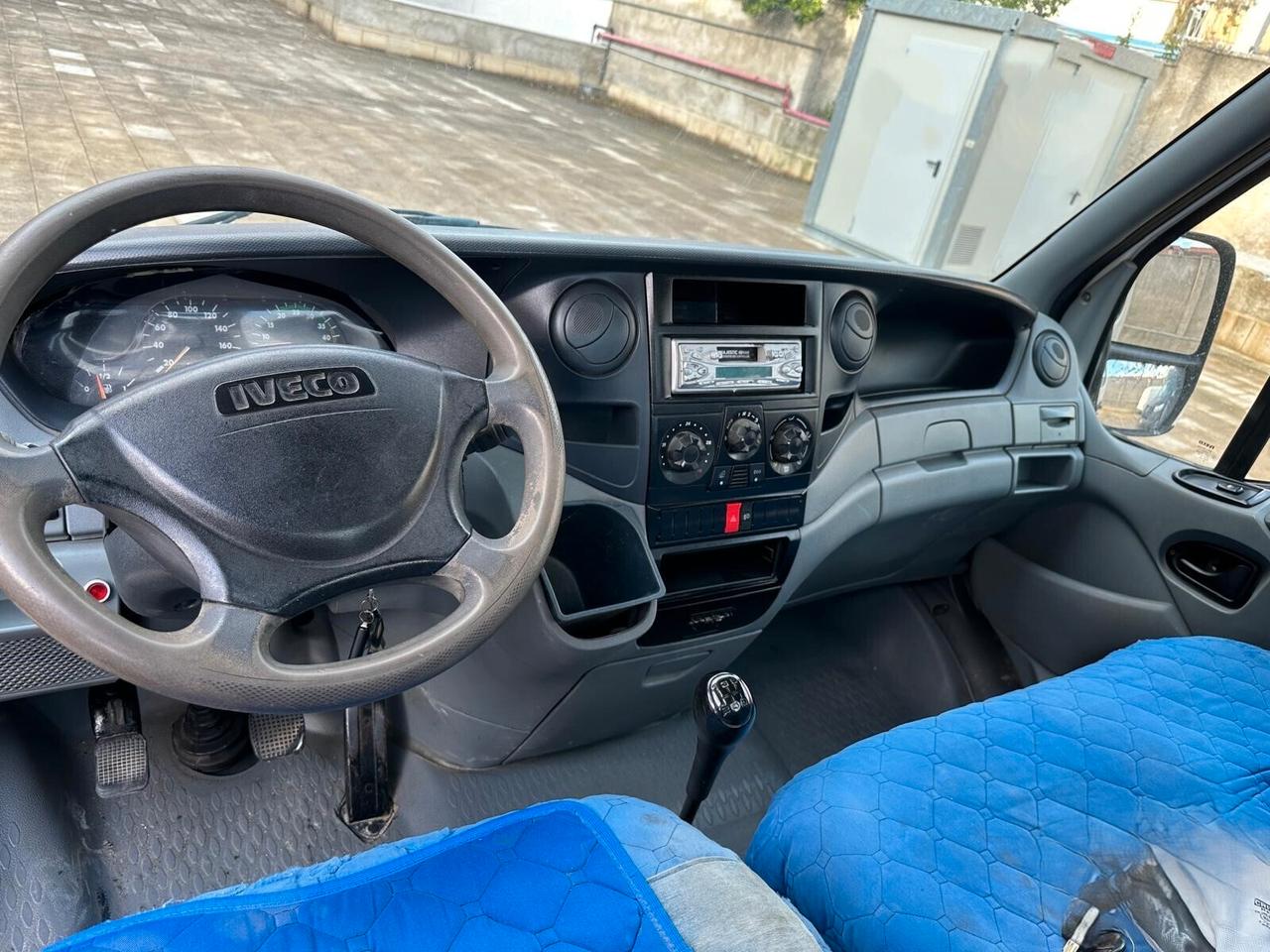 Iveco Daily 3512 telaio