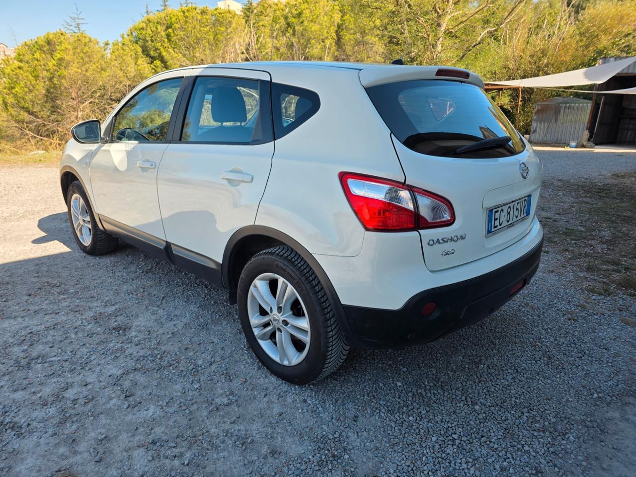 Nissan Qashqai 2.0 dCi 4X4