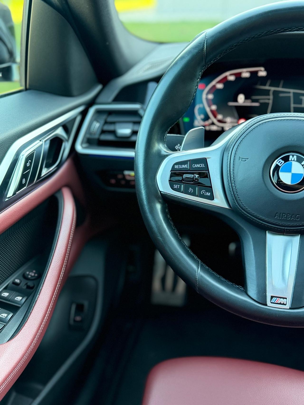 Bmw 420d 48V Coupé Msport