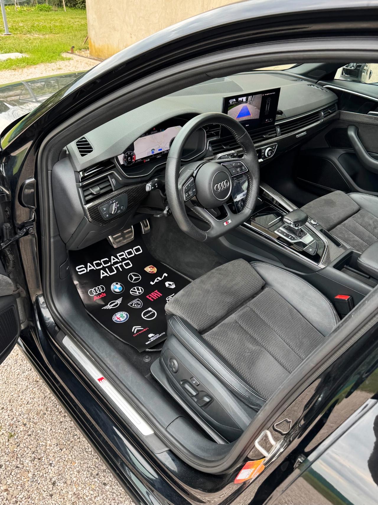 Audi A4 40 TDI S Line Edition Quattro | FULL OPTIONAL