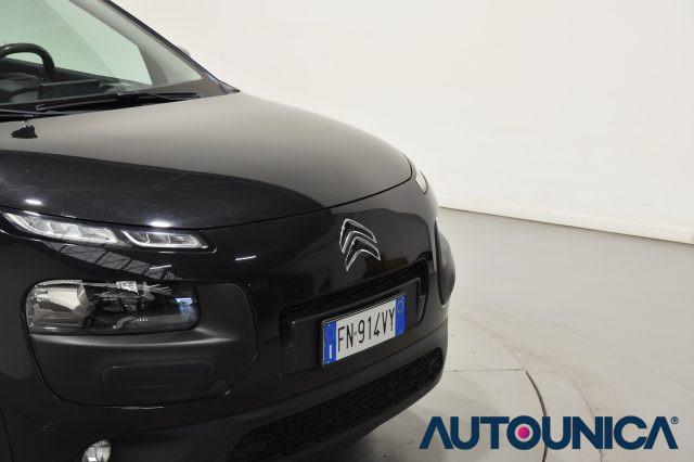 CITROEN C4 Cactus 1.2 PURETECH 82CV FEEL