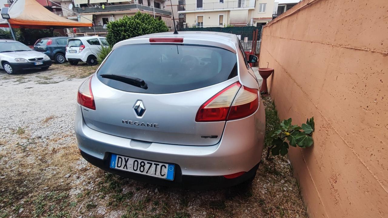 Renault Megane 1.5 dci full full