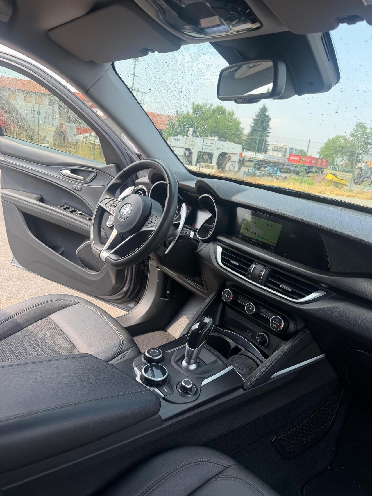 Alfa Romeo Stelvio 2.2 Turbodiesel 210 CV AT8 Q4 Super
