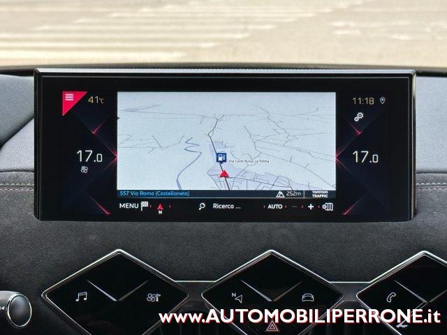 DS AUTOMOBILES DS 3 Crossback BlueHDi Performance Line (LED/Navi/APP/1prop)