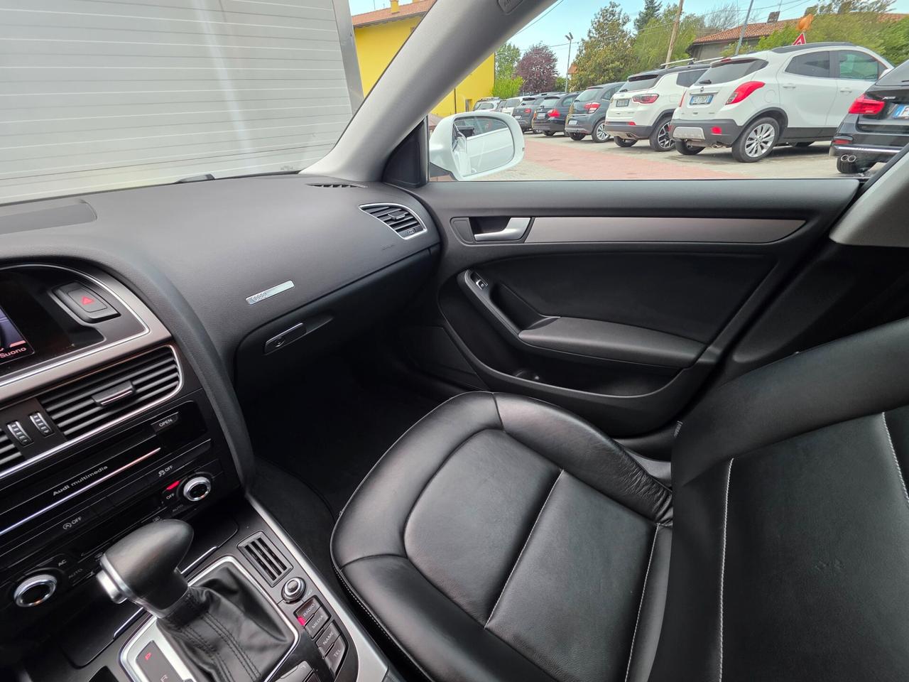Audi A5 SPB 2.0 TDI 150CV perfetta e garantita 12M
