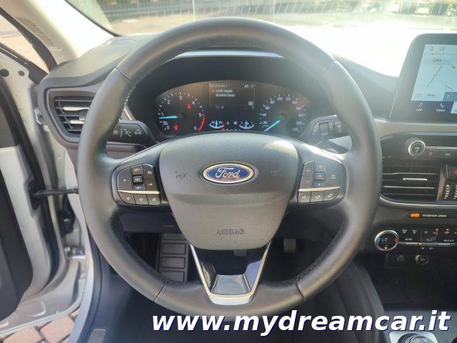 FORD Kuga 1.5 EcoBlue 120 CV 2WD Titanium
