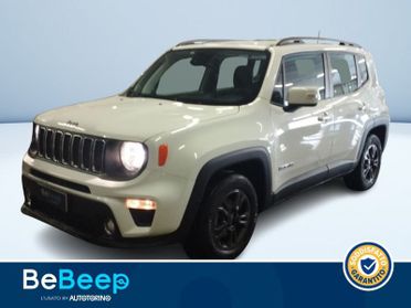 Jeep Renegade 1.6 MJT LONGITUDE 2WD 130CV