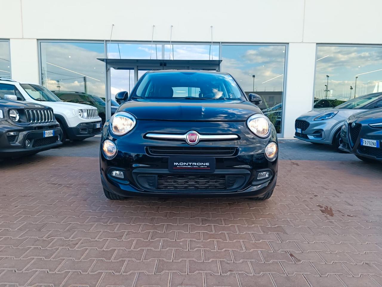 Fiat 500X 1.3 MultiJet 95 CV Pop Star