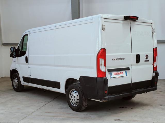 FIAT Ducato 33 2.3 MJT 130CV PM-TN Furgone Medio Tetto Basso