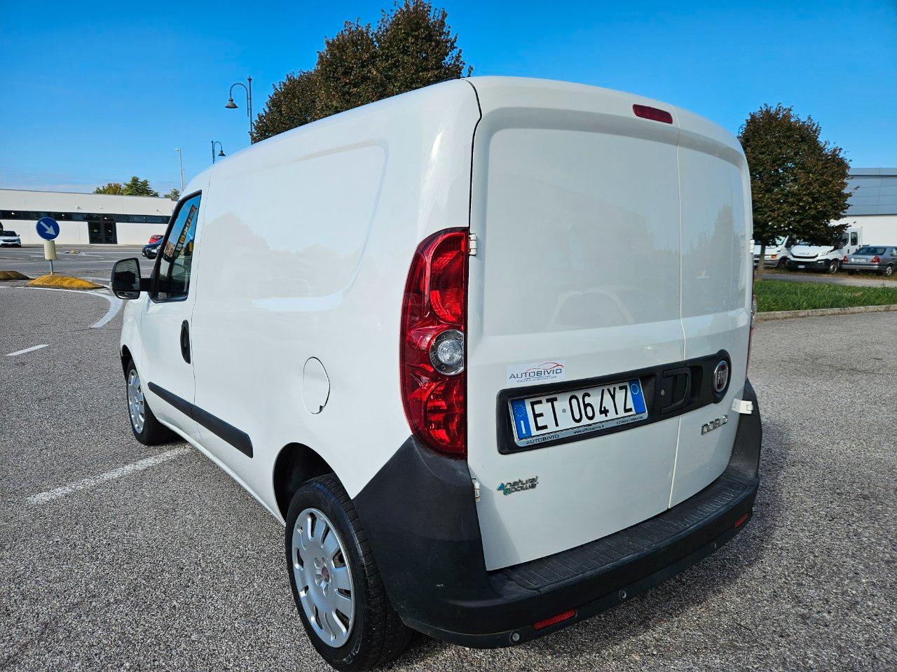 FIAT Doblo cargo 1.4 tjt n.po. 120cv SX E6(E5)