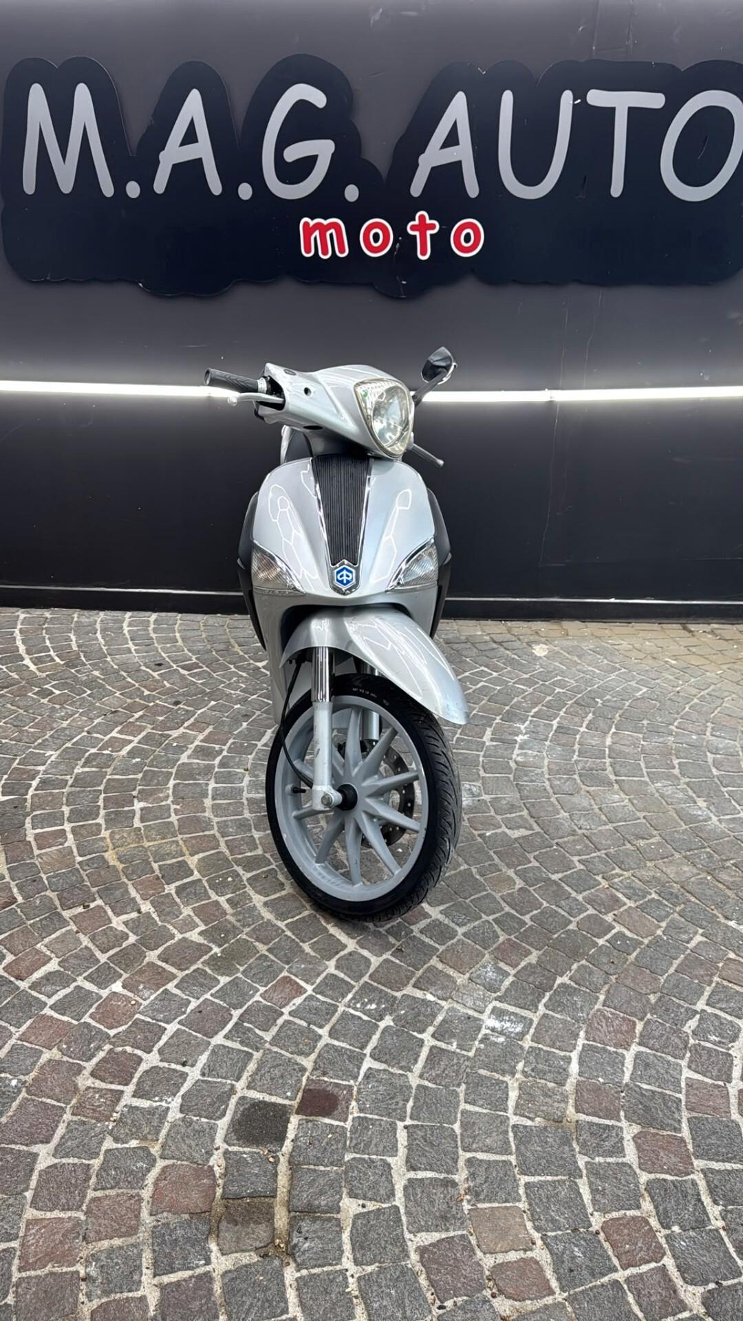 Piaggio Liberty 50 classic