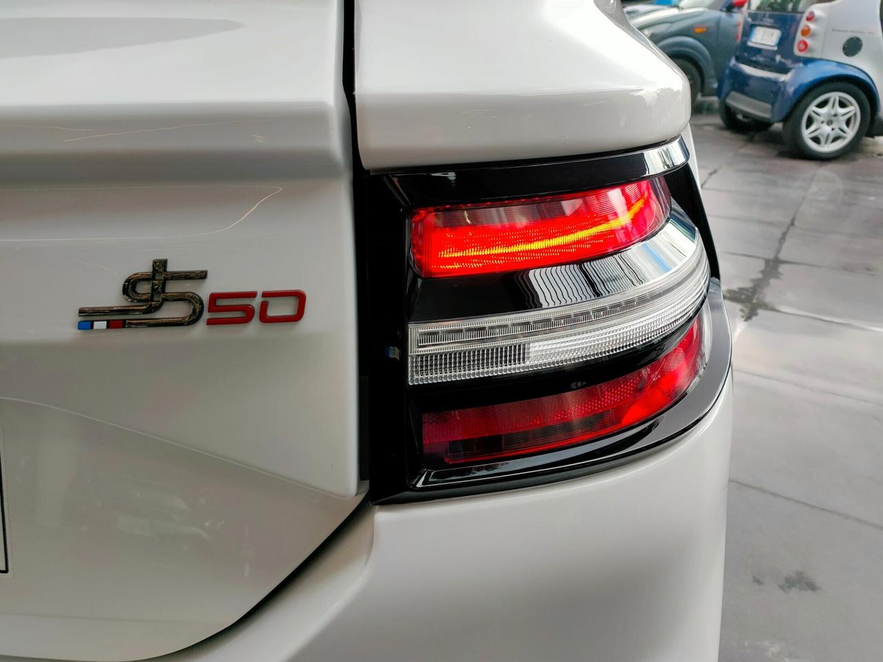 Ligier JS 50 SELECT Elettric 159km Autonomia
