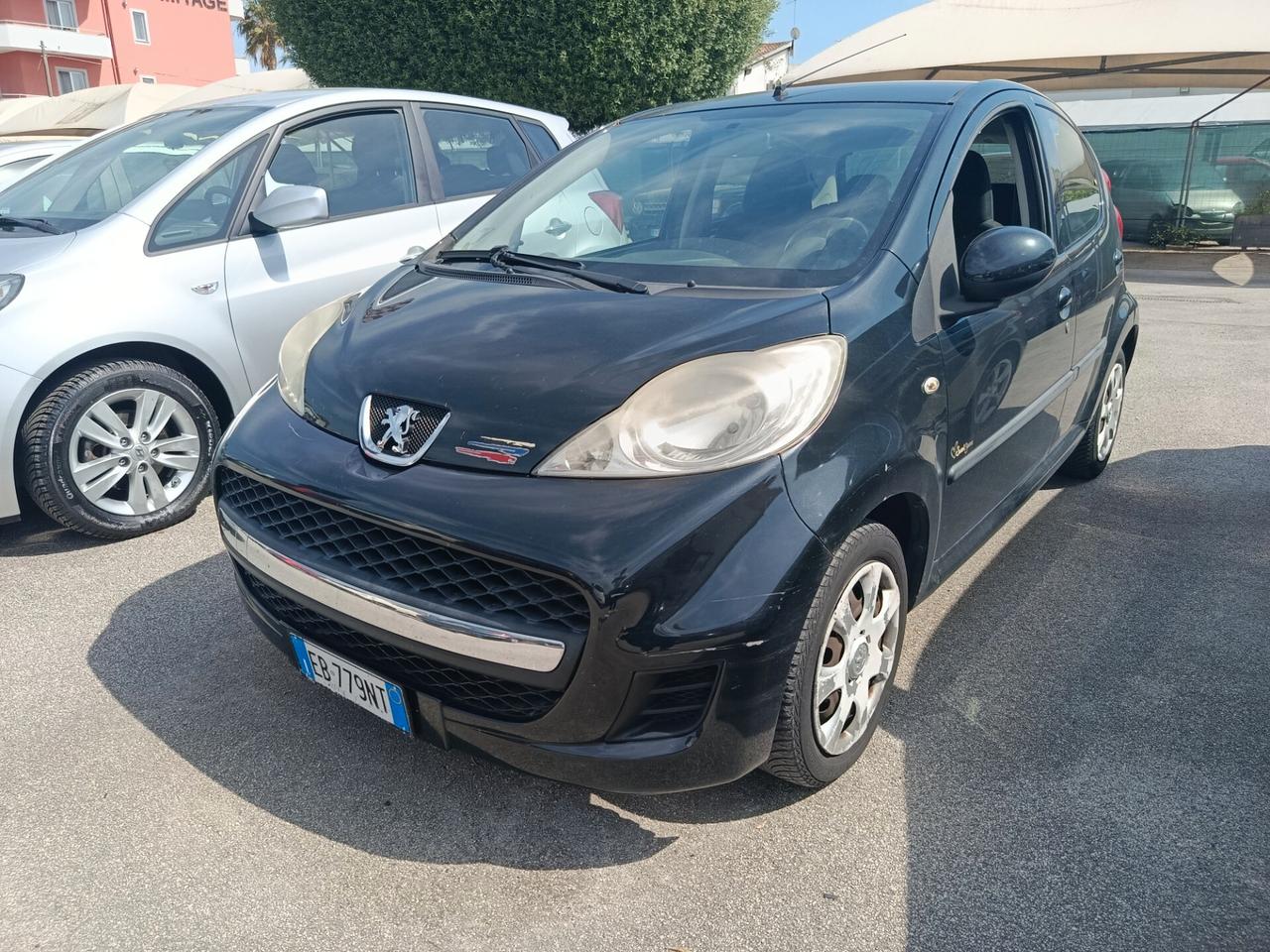 Peugeot 107 1.0 68CV 5p. Sweet Years