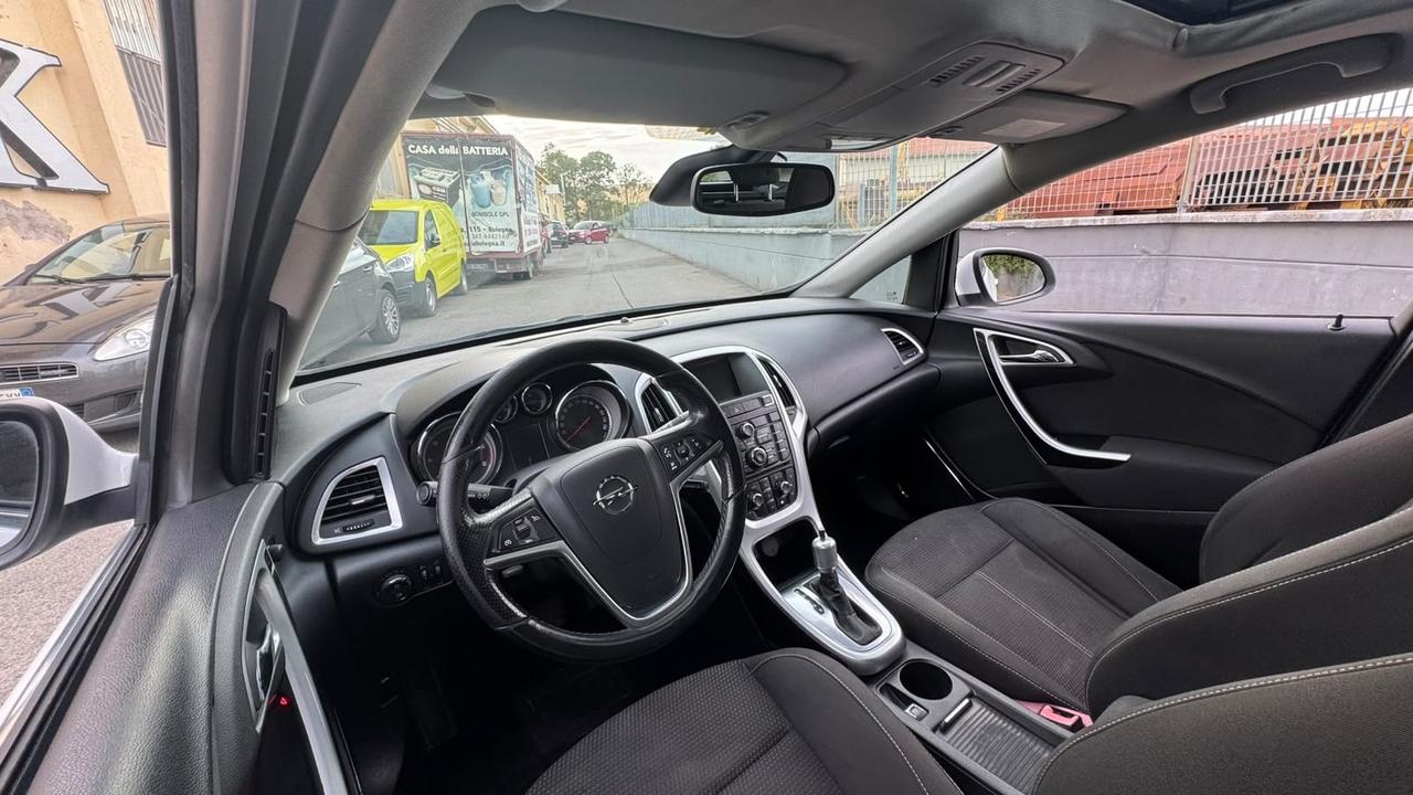 Opel Astra 2.0 CDTI 165CV Sports Tourer aut. Cosmo S