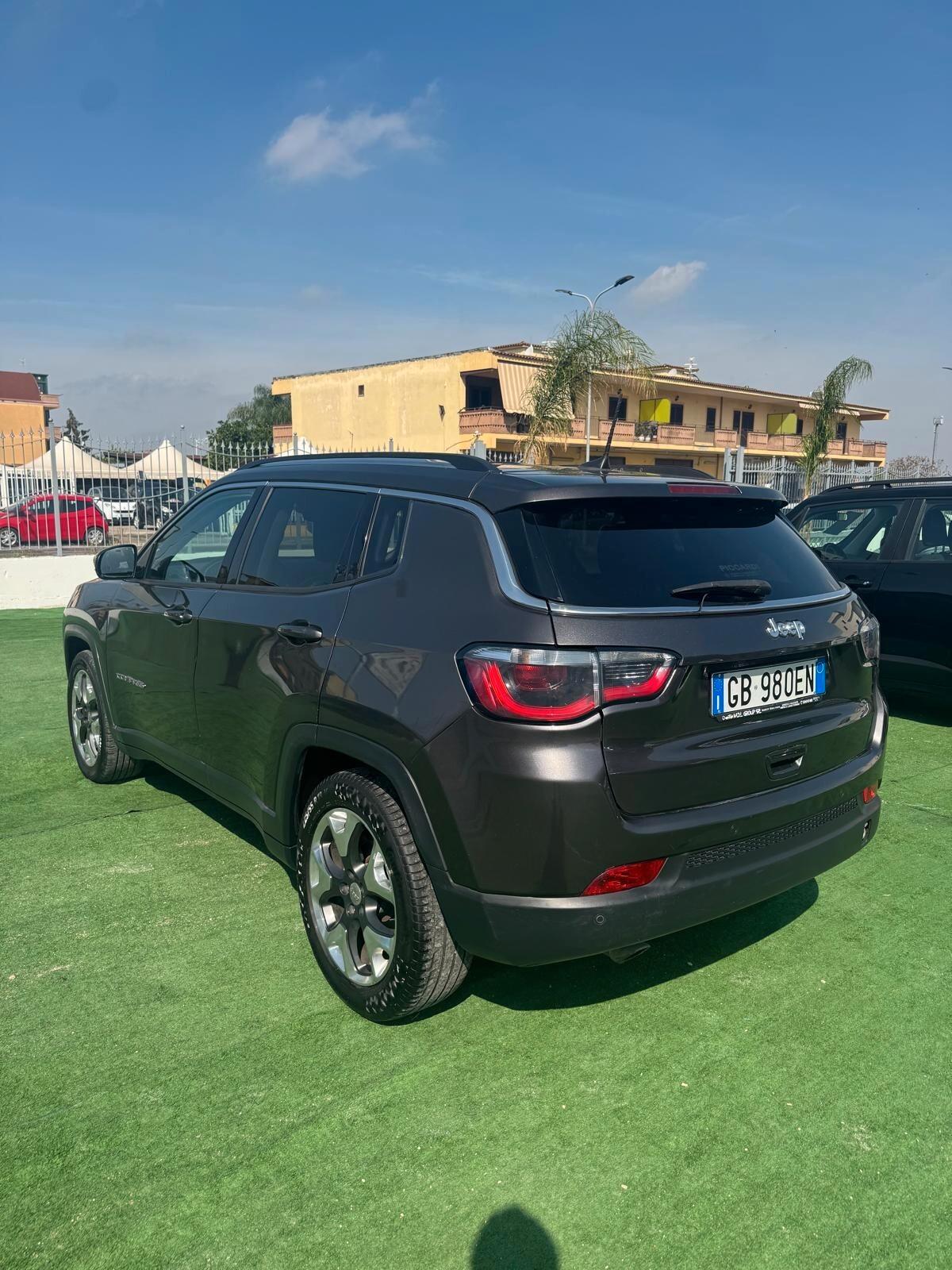 Jeep Compass 1.6 Multijet II 2WD Longitude