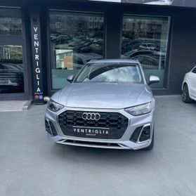 AUDI Q5 40 2.0 tdi mhev 12V S line quattro s-tronic