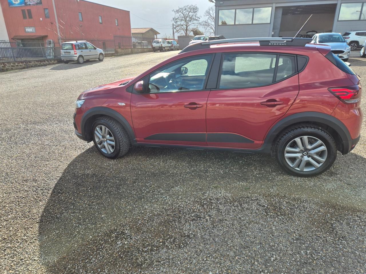 Dacia Sandero Stepway 1.0 TCe 100 CV GPL Comfort