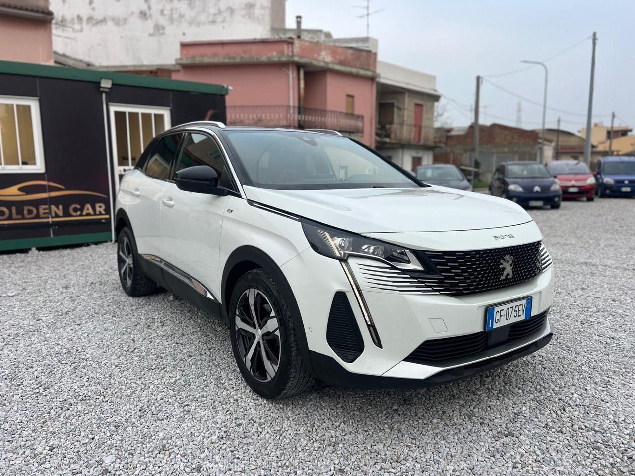Peugeot 3008 BlueHDi 130 S&S GT Line