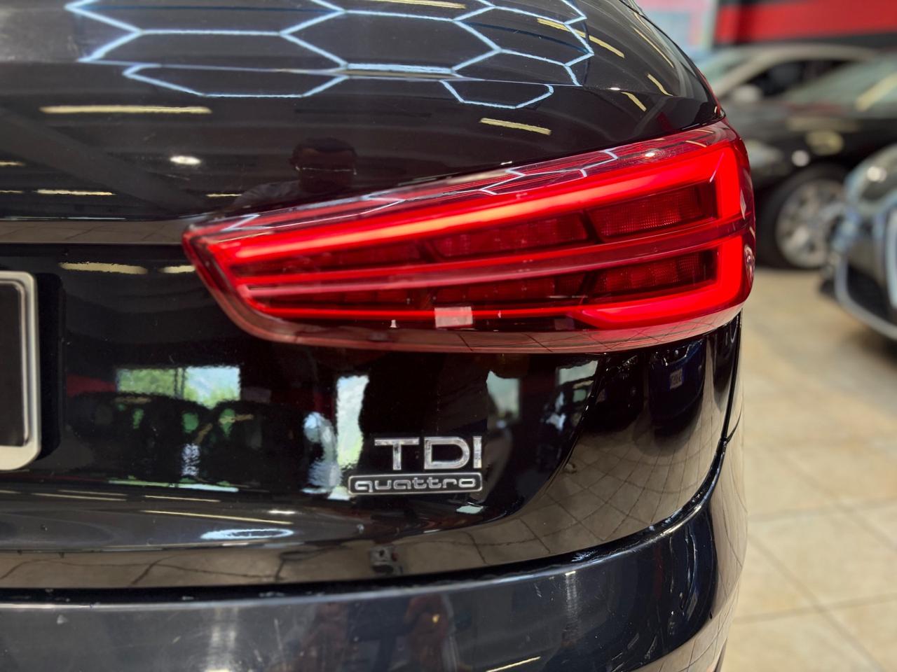 Audi Q3 2.0 TDI 150 CV quattro S tronic