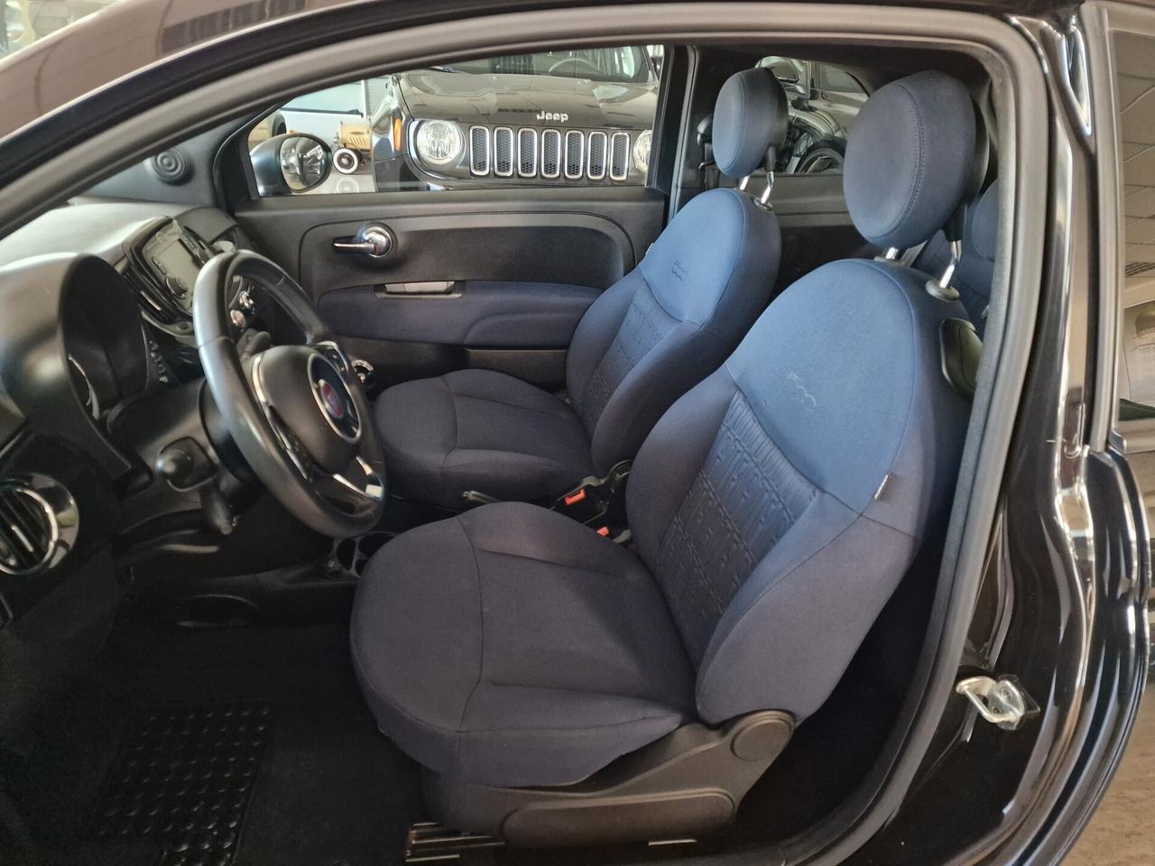 Fiat 500 1.0 Hybrid 2022