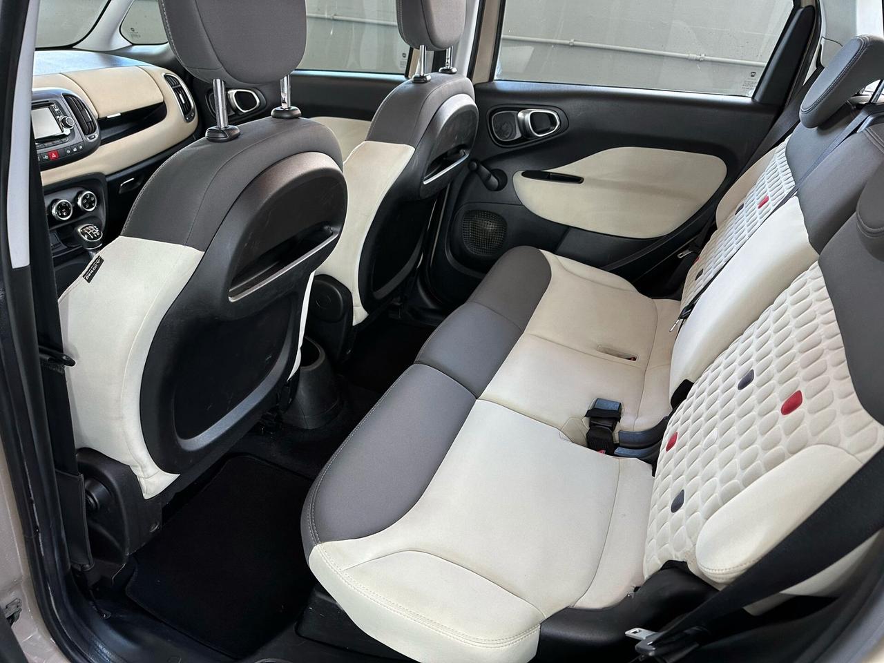 Fiat 500L 1.3 Multijet 85 CV Lounge
