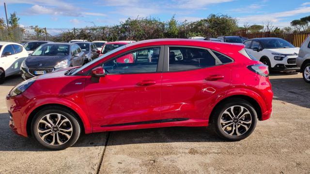 FORD Puma 1.0 EcoBoost S Titanium,CruiseControl,LineAssist,