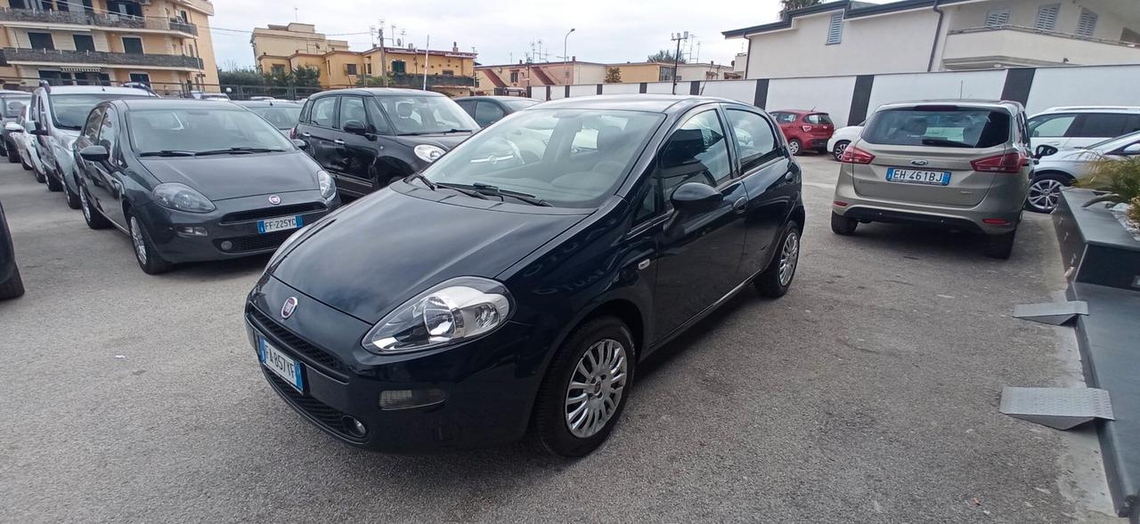 Fiat Punto GPL DI SERIE KM 120 MILA!