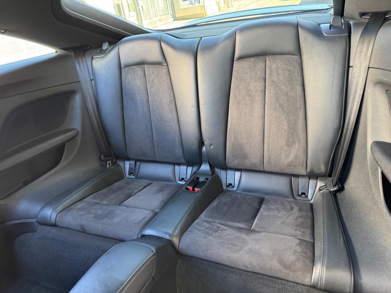 Audi TTS S tronic Quattro