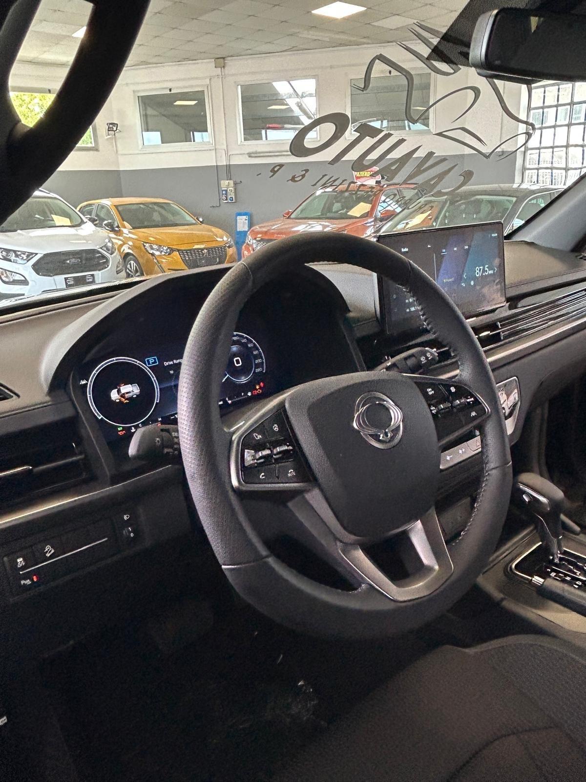 Kgm Rexton Sports XL 2.2L 4WD aut. Double Cab Dream