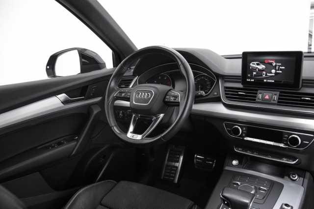 Audi Q5 40 TDI 204cv MHEV Quattro Stronic Sline Plus