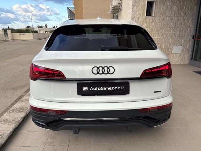 AUDI Q5 SPB Sportback 40 TDI quattro S tronic S line plus.