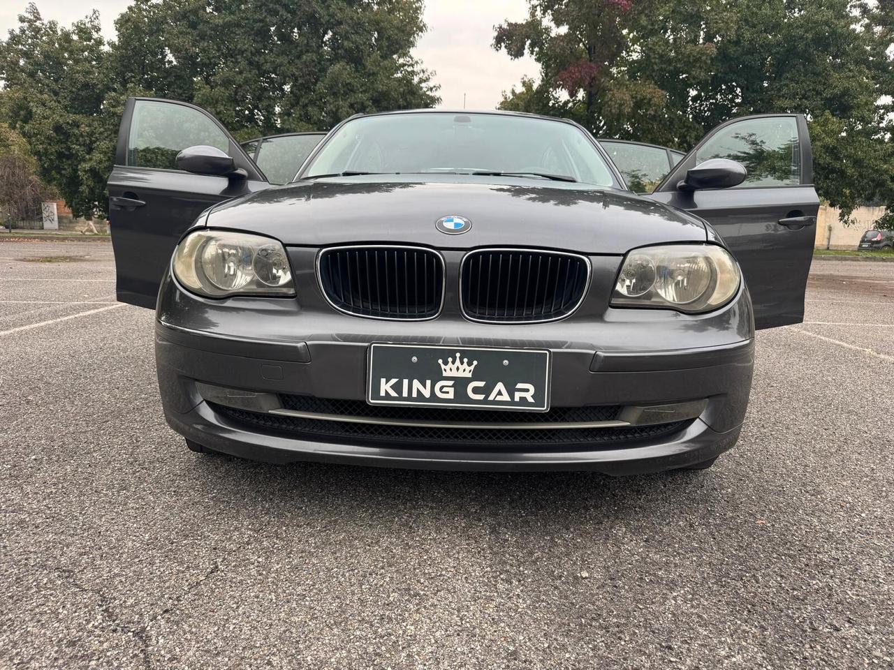 Bmw 116 116i cat 5 porte Futura