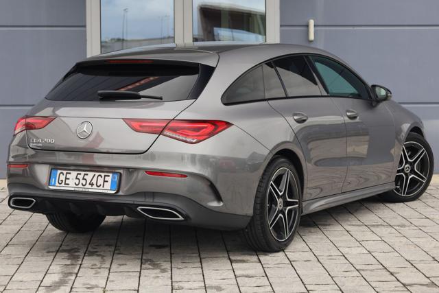 MERCEDES-BENZ CLA 200 Aut Shooting Prezzo Netto Brake Premium