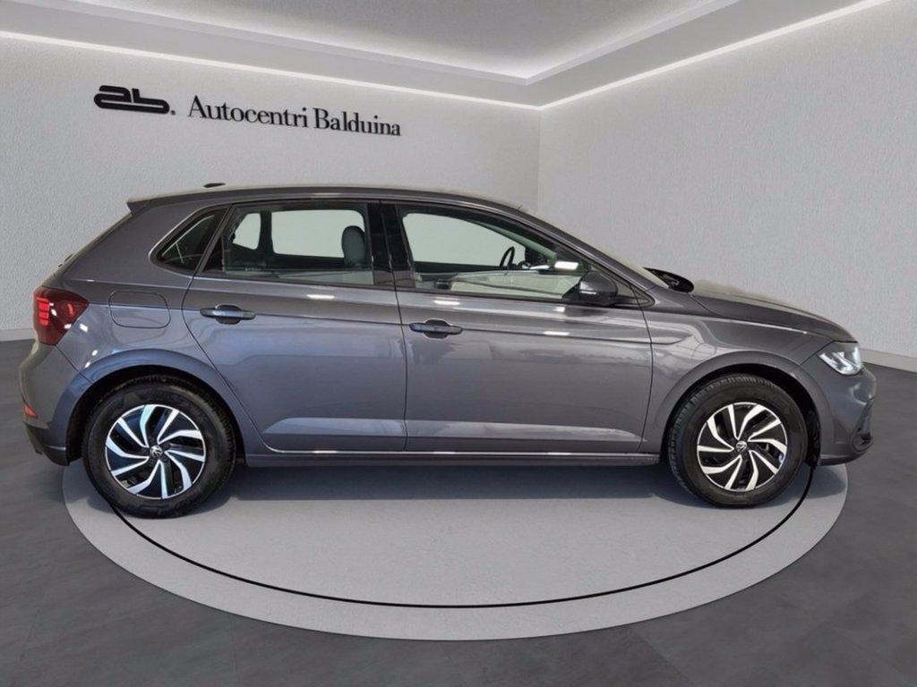 VOLKSWAGEN Polo 1.0 evo life 80cv del 2023