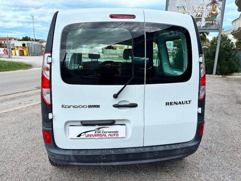 Renault Kangoo Kangoo 1.5 dCi 90CV S&S 4p. Express Maxi Combi Ice