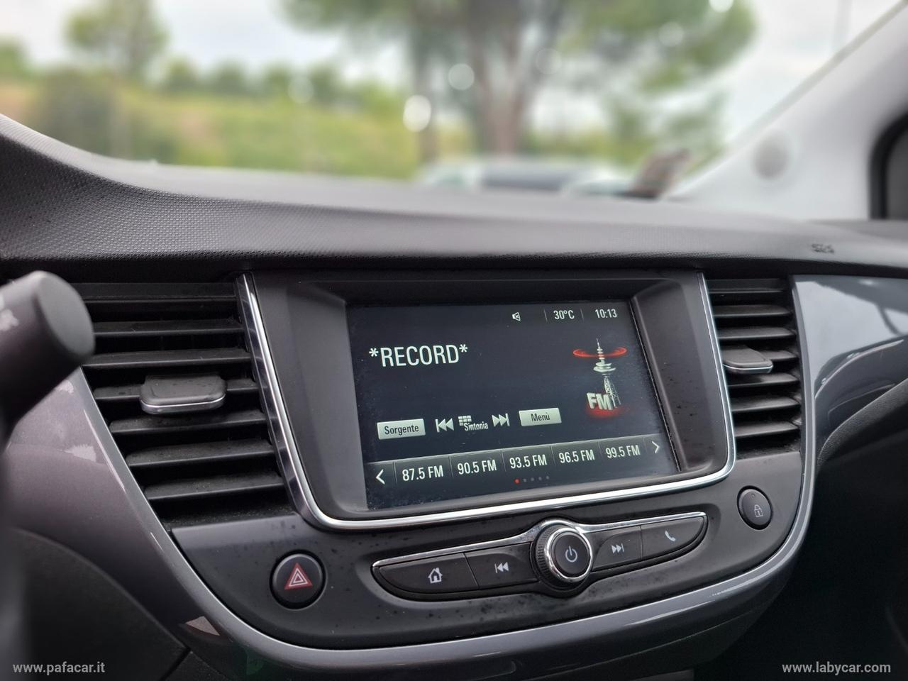 OPEL Crossland 1.2 12V S&S Elegance