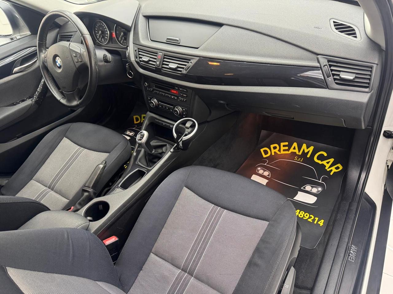 BMW X1 2.0 143Cv -Diesel