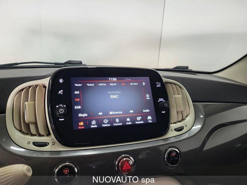 FIAT 500 500 1.0 Hybrid Dolcevita