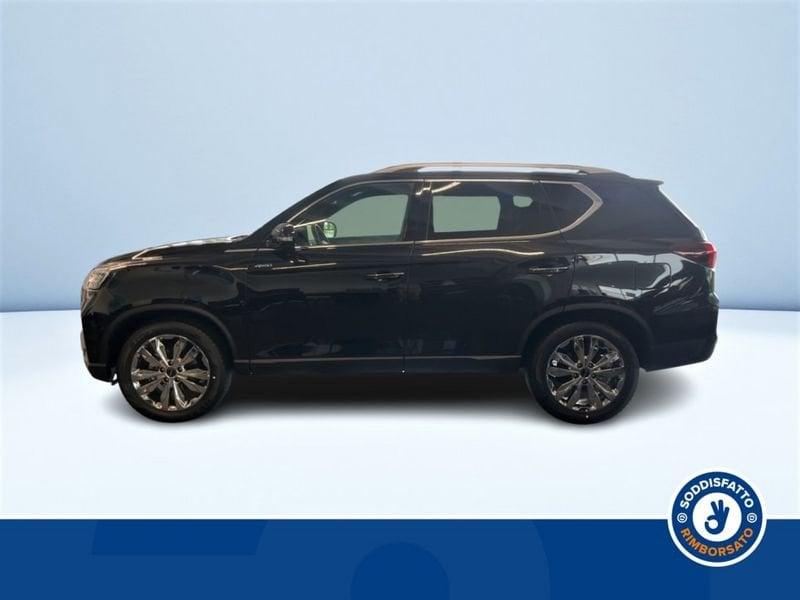 KGM Rexton K-Line 2.2 Turbodiesel 5 Posti