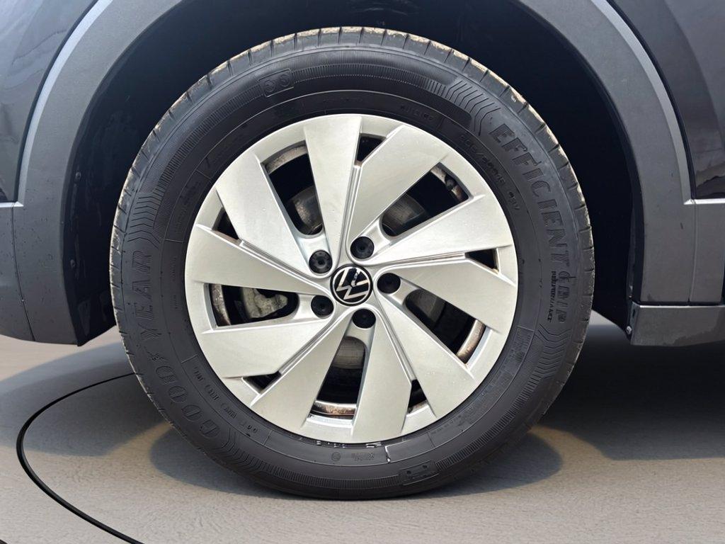 VOLKSWAGEN T-cross 1.0 tsi life 115cv dsg del 2024