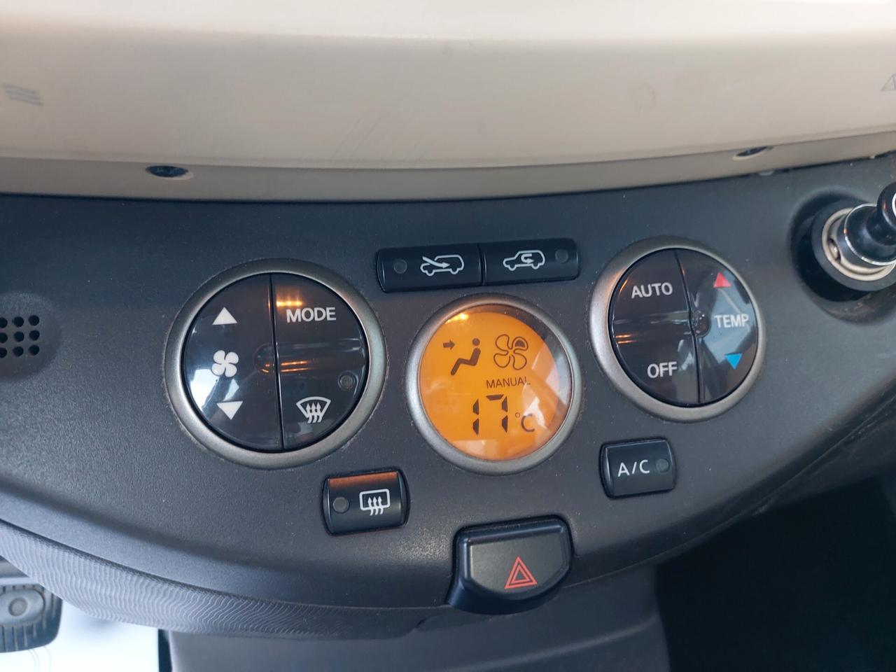 Nissan Micra 1.5d 86CV 5 porte Jive
